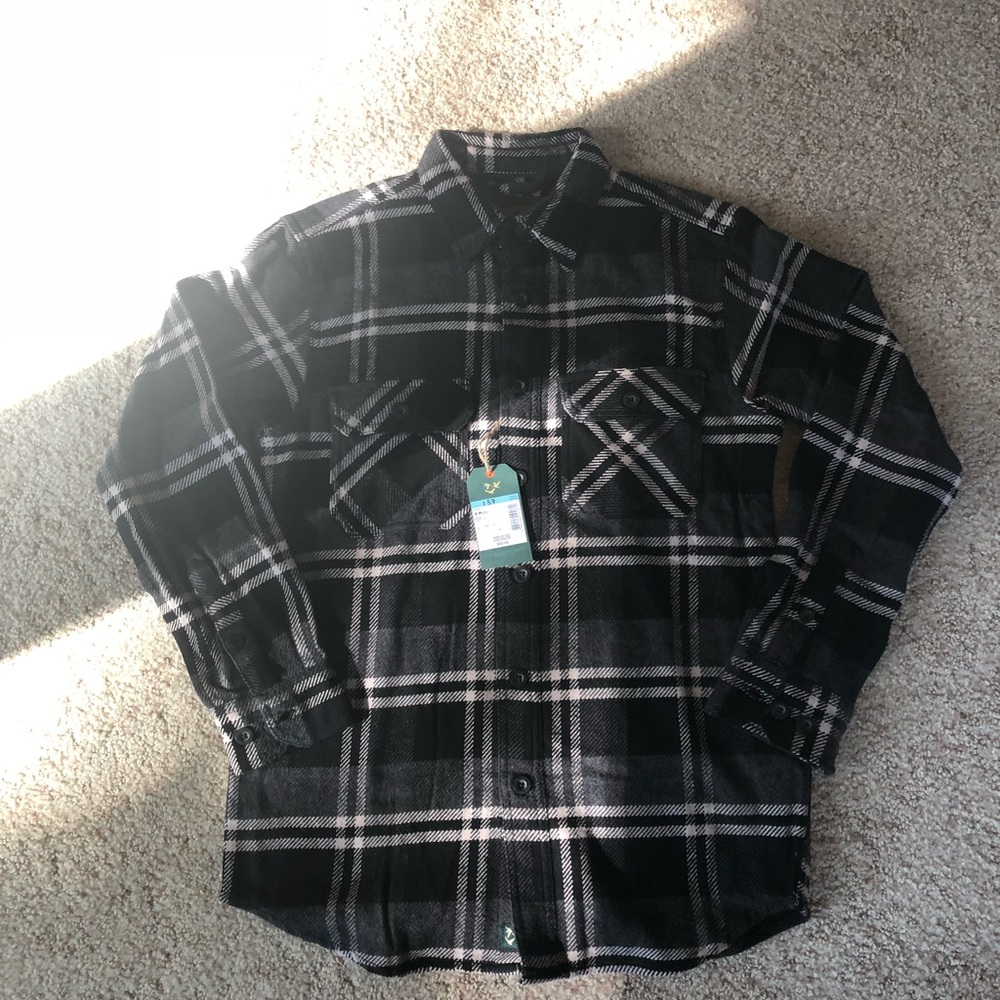 Outdoor life men’s shirt